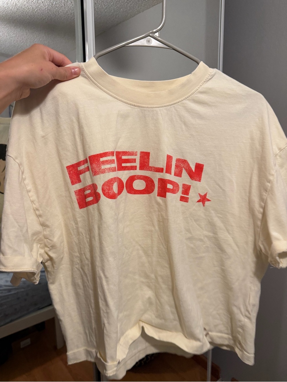ZARA TEE SHIRT